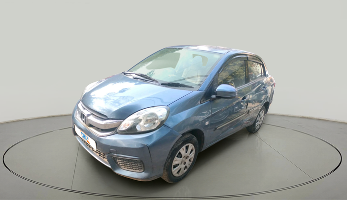 2017 Honda Amaze 1.2L I-VTEC S, Petrol, Manual, 98,878 km, exterior