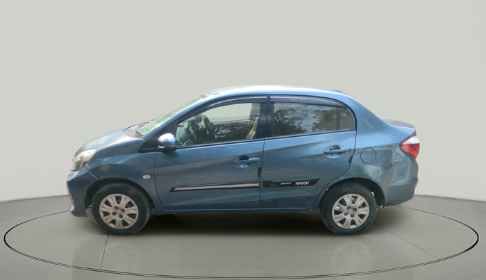 2017 Honda Amaze 1.2L I-VTEC S, Petrol, Manual, 98,878 km, exterior