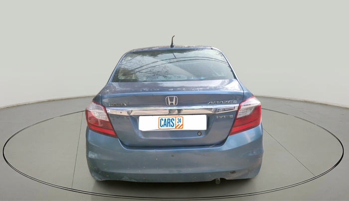 2017 Honda Amaze 1.2L I-VTEC S, Petrol, Manual, 98,878 km, exterior