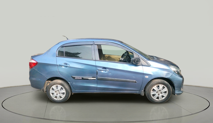 2017 Honda Amaze 1.2L I-VTEC S, Petrol, Manual, 98,878 km, exterior