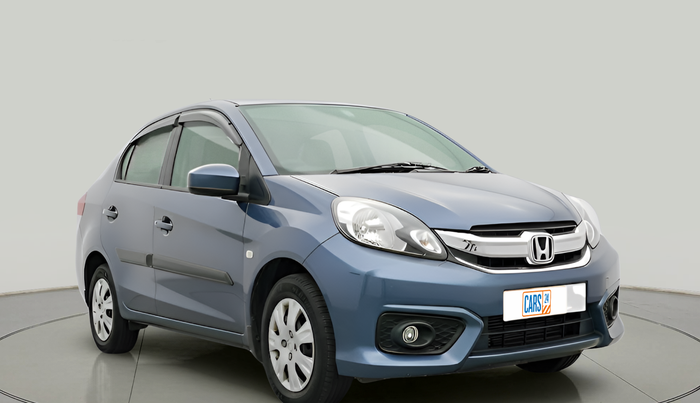 2017 Honda Amaze 1.2L I-VTEC S, Petrol, Manual, 98,878 km, exterior