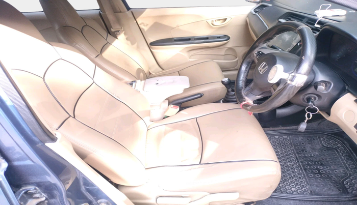 2017 Honda Amaze 1.2L I-VTEC S, Petrol, Manual, 98,878 km, interior