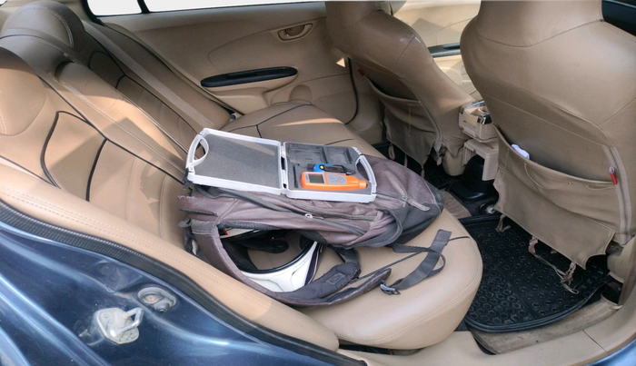 2017 Honda Amaze 1.2L I-VTEC S, Petrol, Manual, 98,878 km, interior