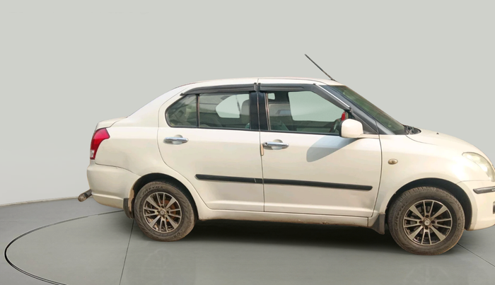 2011 Maruti Swift Dzire VXI, Petrol, Manual, 1,05,392 km, exterior