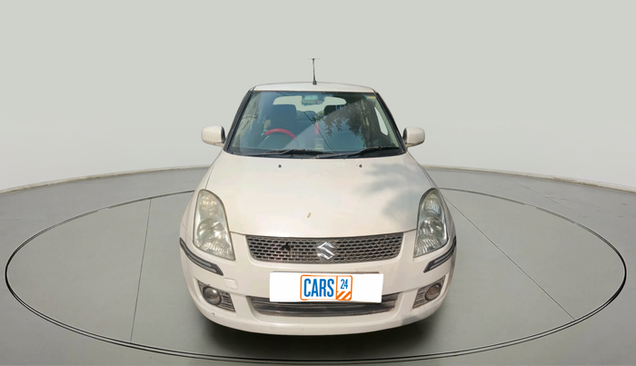 2011 Maruti Swift Dzire VXI, Petrol, Manual, 1,05,392 km, exterior