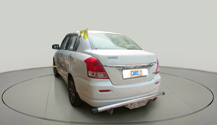 2011 Maruti Swift Dzire VXI, Petrol, Manual, 1,05,392 km, exterior