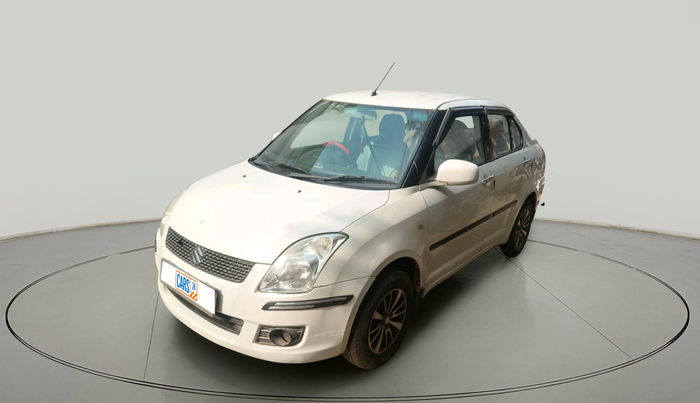 2011 Maruti Swift Dzire VXI, Petrol, Manual, 1,05,392 km, exterior