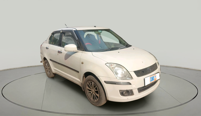 2011 Maruti Swift Dzire VXI, Petrol, Manual, 1,05,392 km, exterior