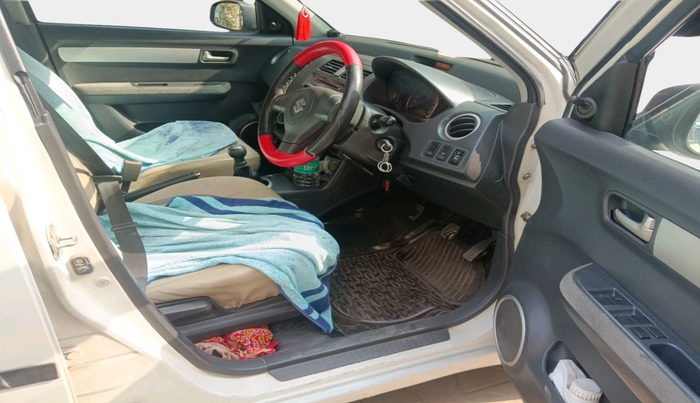 2011 Maruti Swift Dzire VXI, Petrol, Manual, 1,05,392 km, interior