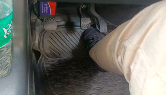 2011 Maruti Swift Dzire VXI, Petrol, Manual, 1,05,392 km, interior