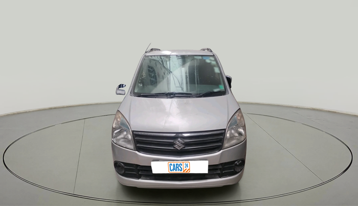 2012 Maruti Wagon R 1.0 VXI, Petrol, Manual, 69,218 km, exterior