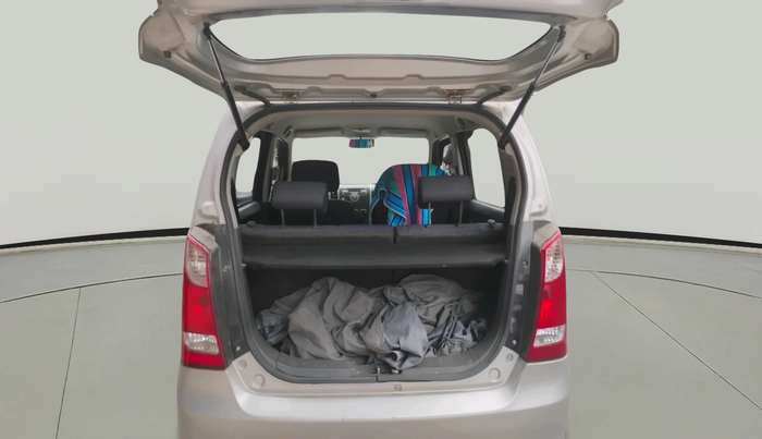 2012 Maruti Wagon R 1.0 VXI, Petrol, Manual, 69,218 km, exterior