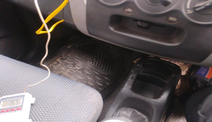 2012 Maruti Wagon R 1.0 VXI, Petrol, Manual, 69,218 km, interior