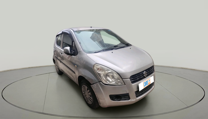 2011 Maruti Ritz LXI, Petrol, Manual, 75,000 km, exterior