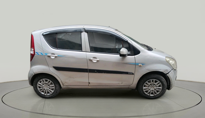 2011 Maruti Ritz LXI, Petrol, Manual, 75,000 km, exterior