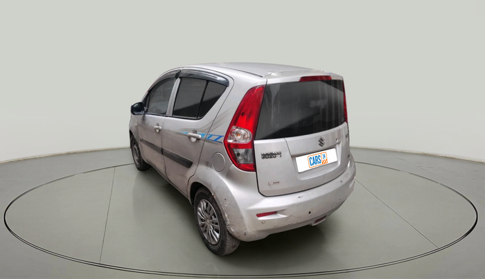 2011 Maruti Ritz LXI, Petrol, Manual, 75,000 km, exterior