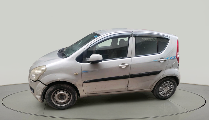 2011 Maruti Ritz LXI, Petrol, Manual, 75,000 km, exterior