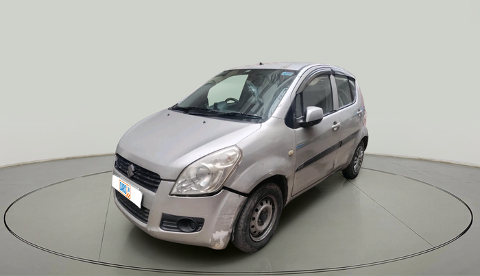 2011 Maruti Ritz LXI, Petrol, Manual, 75,000 km, exterior