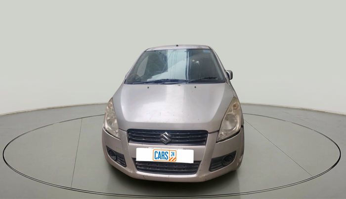2011 Maruti Ritz LXI, Petrol, Manual, 75,000 km, exterior