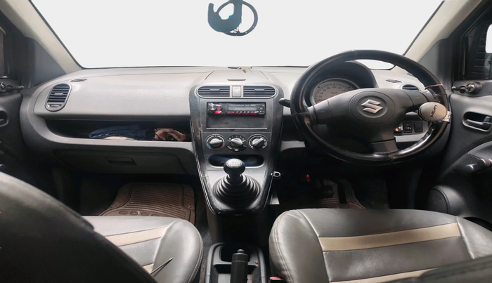 2011 Maruti Ritz LXI, Petrol, Manual, 75,000 km, interior