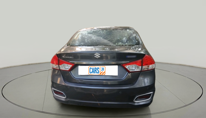 2023 Maruti Ciaz DELTA 1.5 SHVS MT PETROL, Petrol, Manual, 30,947 km, exterior