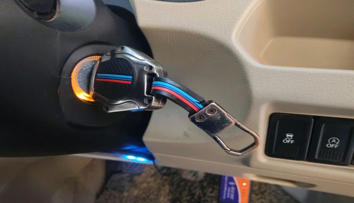 2023 Maruti Ciaz DELTA 1.5 SHVS MT PETROL, Petrol, Manual, 30,947 km, interior