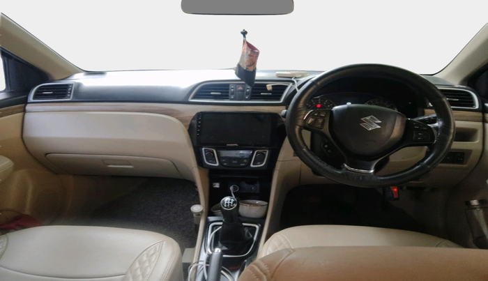 2023 Maruti Ciaz DELTA 1.5 SHVS MT PETROL, Petrol, Manual, 30,947 km, interior