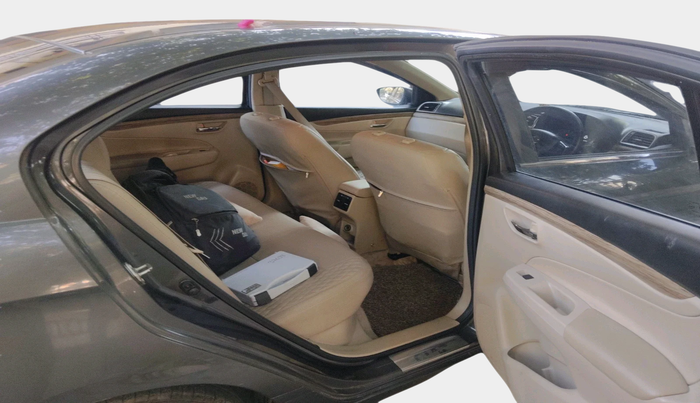 2023 Maruti Ciaz DELTA 1.5 SHVS MT PETROL, Petrol, Manual, 30,947 km, interior