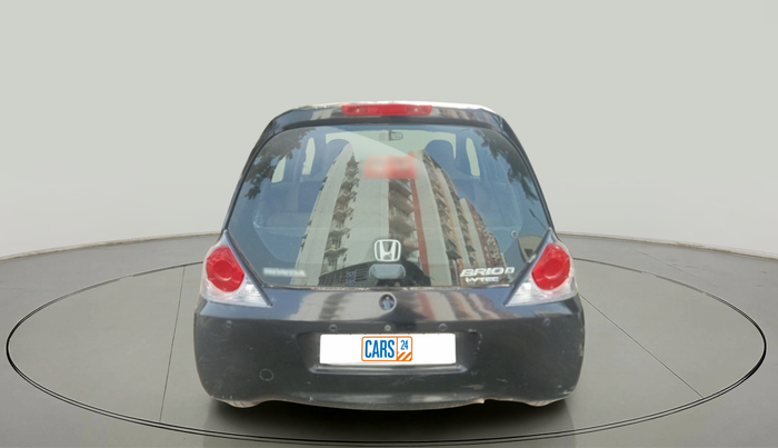 2012 Honda Brio S MT, Petrol, Manual, 57,938 km, exterior