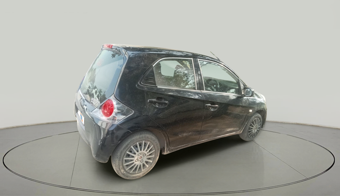 2012 Honda Brio S MT, Petrol, Manual, 57,938 km, exterior