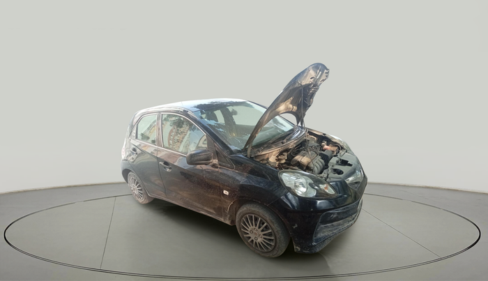 2012 Honda Brio S MT, Petrol, Manual, 57,938 km, exterior