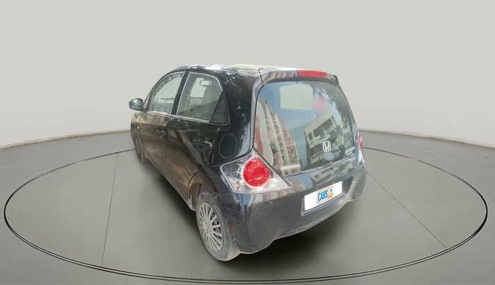 2012 Honda Brio S MT, Petrol, Manual, 57,938 km, exterior