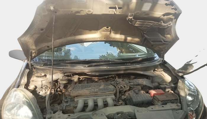 2012 Honda Brio S MT, Petrol, Manual, 57,938 km, exterior