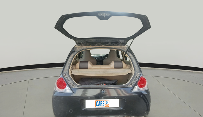 2012 Honda Brio S MT, Petrol, Manual, 57,938 km, exterior