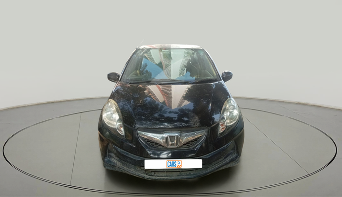 2012 Honda Brio S MT, Petrol, Manual, 57,938 km, exterior