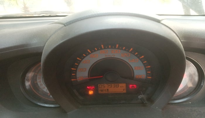 2012 Honda Brio S MT, Petrol, Manual, 57,938 km, interior