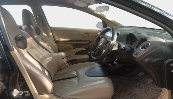 2012 Honda Brio S MT, Petrol, Manual, 57,938 km, interior