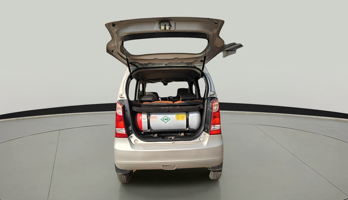 2018 Maruti Wagon R 1.0 LXI CNG, Petrol, Manual, 75,990 km, exterior