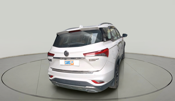 2020 MG HECTOR PLUS SHARP 1.5 PETROL TURBO CVT 6-STR, Petrol, Automatic, 68,508 km, exterior