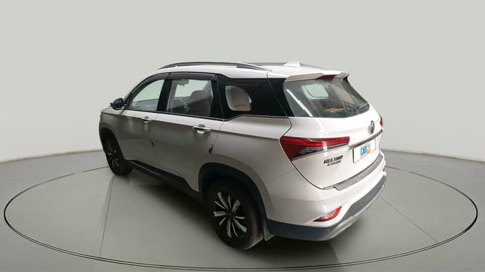 2020 MG HECTOR PLUS SHARP 1.5 PETROL TURBO CVT 6-STR, Petrol, Automatic, 68,508 km, exterior
