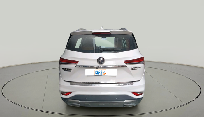 2020 MG HECTOR PLUS SHARP 1.5 PETROL TURBO CVT 6-STR, Petrol, Automatic, 68,508 km, exterior