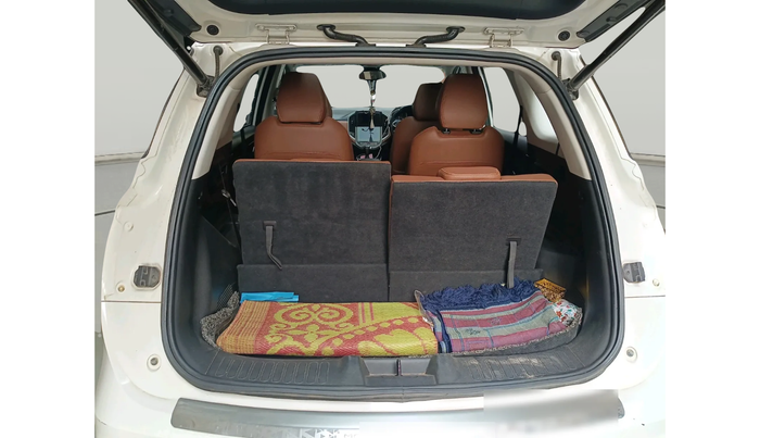 2020 MG HECTOR PLUS SHARP 1.5 PETROL TURBO CVT 6-STR, Petrol, Automatic, 68,508 km, exterior