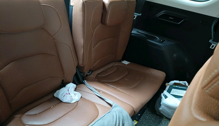 2020 MG HECTOR PLUS SHARP 1.5 PETROL TURBO CVT 6-STR, Petrol, Automatic, 68,508 km, interior