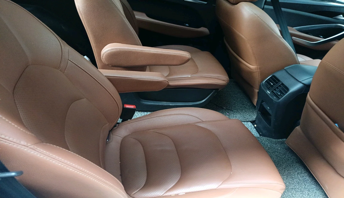 2020 MG HECTOR PLUS SHARP 1.5 PETROL TURBO CVT 6-STR, Petrol, Automatic, 68,508 km, interior