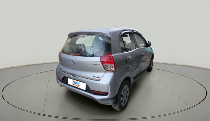 2019 Hyundai NEW SANTRO SPORTZ CNG, Petrol, Manual, 1,07,411 km, exterior