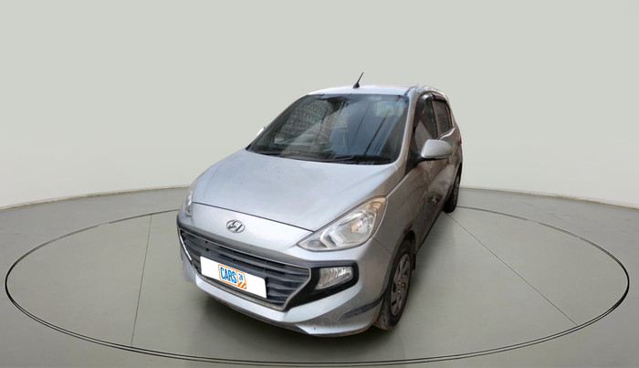 2019 Hyundai NEW SANTRO SPORTZ CNG, Petrol, Manual, 1,07,411 km, exterior