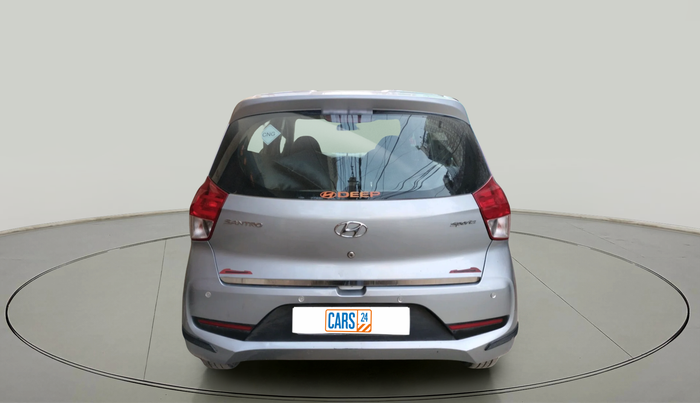 2019 Hyundai NEW SANTRO SPORTZ CNG, Petrol, Manual, 1,07,411 km, exterior