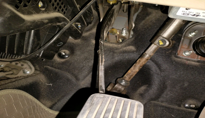 2019 Hyundai NEW SANTRO SPORTZ CNG, Petrol, Manual, 1,07,411 km, interior