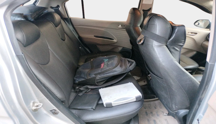 2019 Hyundai NEW SANTRO SPORTZ CNG, Petrol, Manual, 1,07,411 km, interior