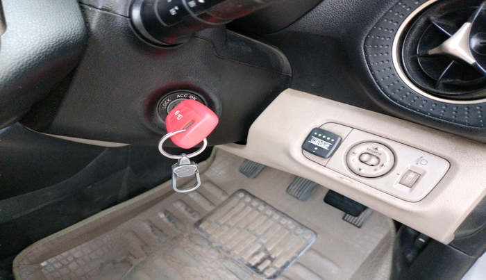 2019 Hyundai NEW SANTRO SPORTZ CNG, Petrol, Manual, 1,07,411 km, interior